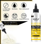 Glueless Lace Wig Gel Extreme Hold Lightweight and Water Based Formula & Non-Aerosol Adhesive