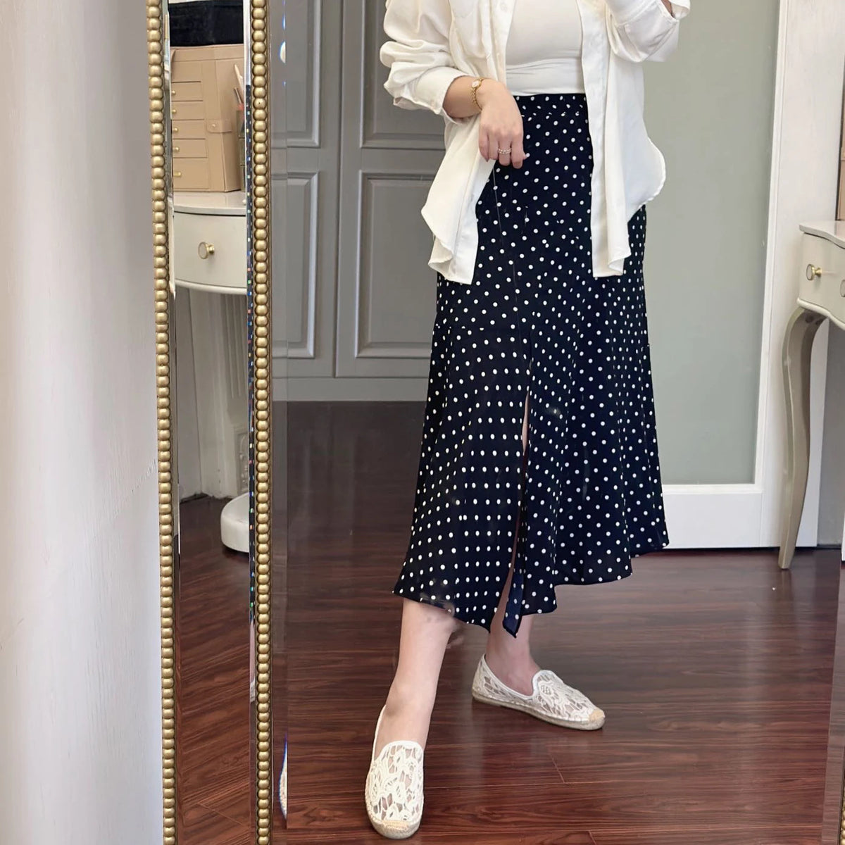 Espadrille Hemp Flats