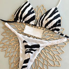 Printed Bikini