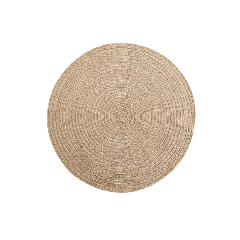 Nordic Style Cotton Yarn Placemat