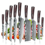 9 Types of Stainless Steel Kitchen Knife