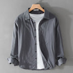 Long Sleeve Casual Shirt