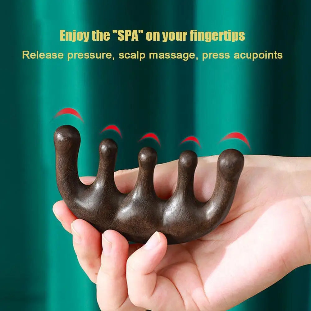 Gua Sha Massage Comb