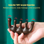 Gua Sha Massage Comb