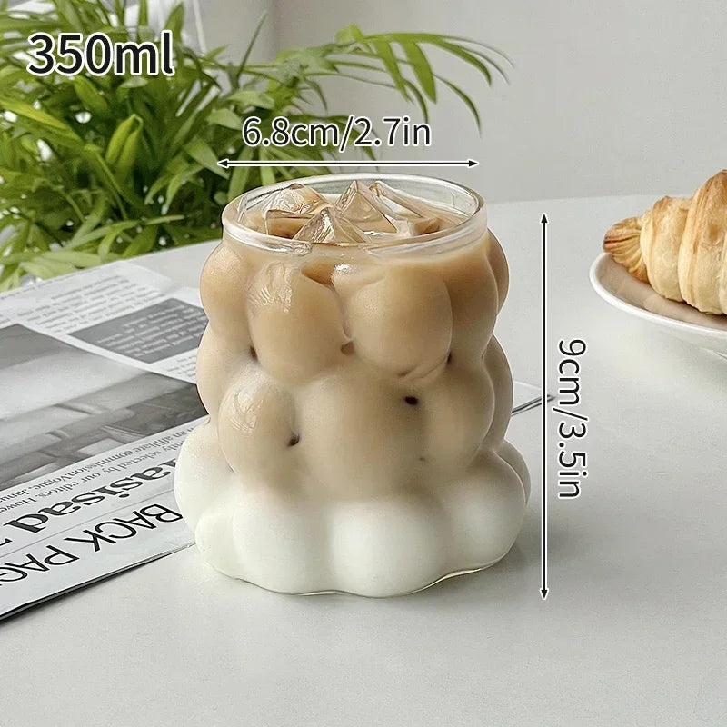 Ins Glass Cup