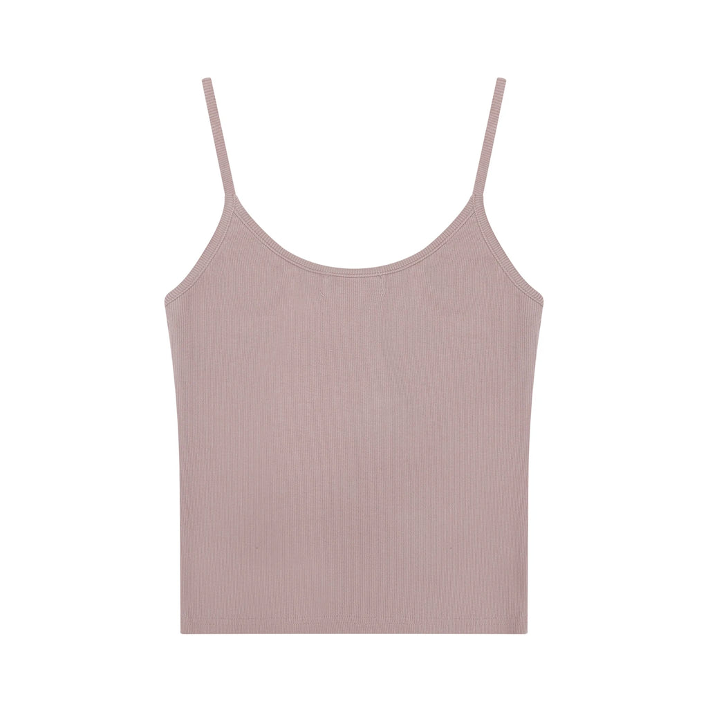 RE Mujer Venda Y2K Crop Tops Cordón Tirantes Tejido Camisola Linda Tank Crop Tops Sólidos Sexy Tops Para Mujer Verano