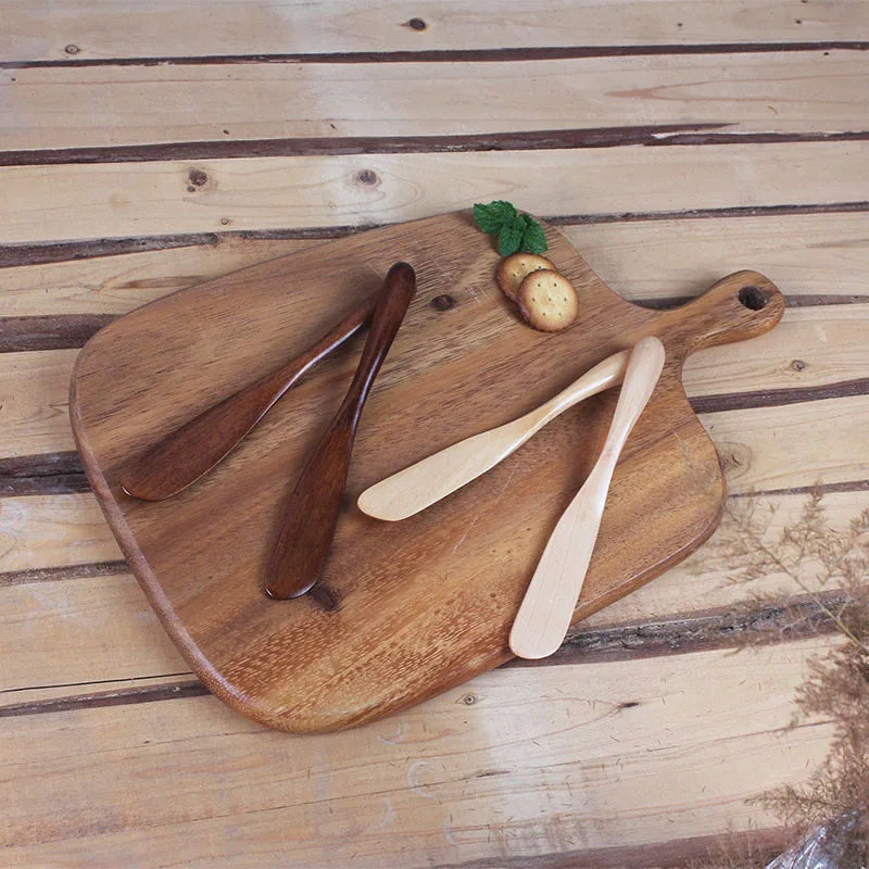 Japanese-style Solid Wood Knife