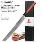 Hand Forged Japanese Chef Knife