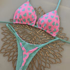 Printed Bikini