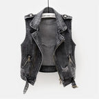 Denim Vest