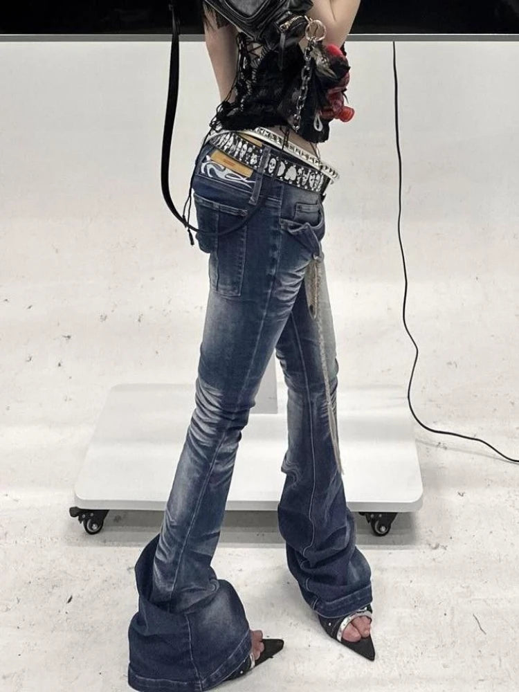 Full Length Bootcut Jeans