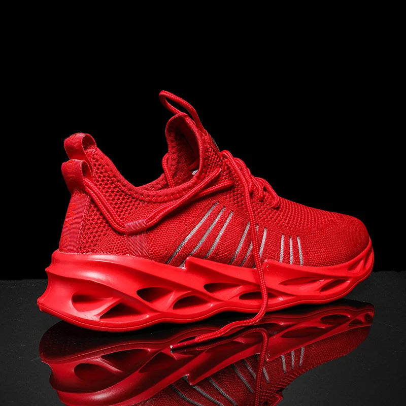 Mesh Breathable Sneakers