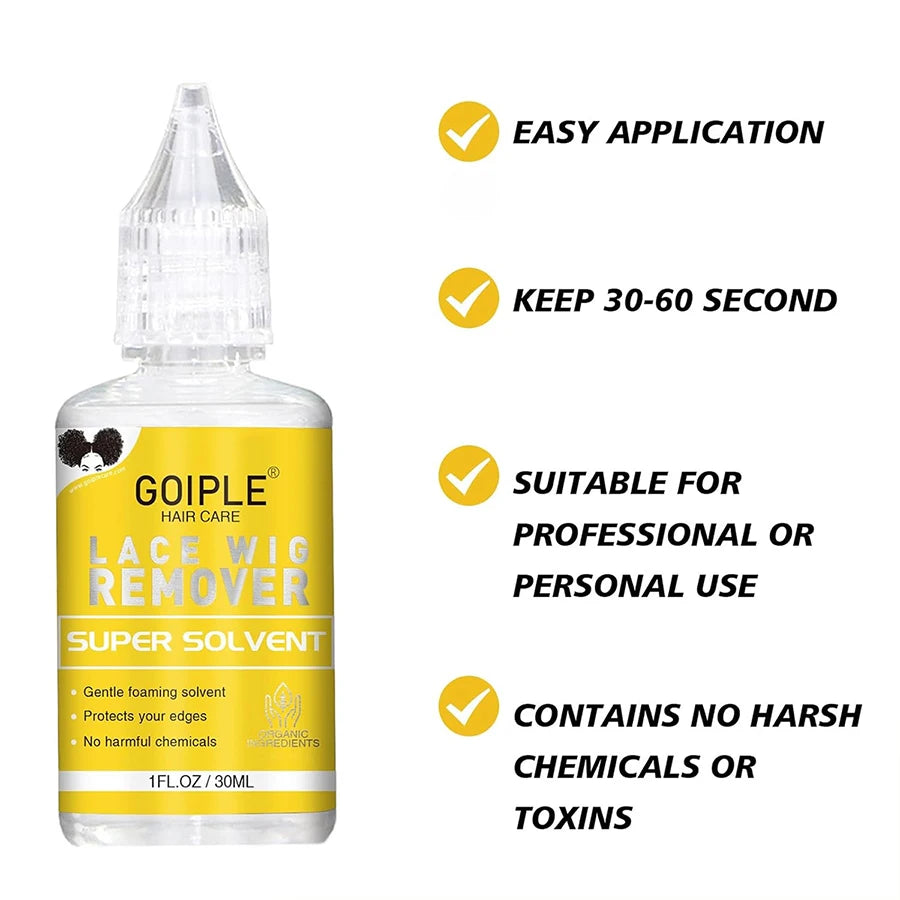 Waterproof Lace Glue Kit