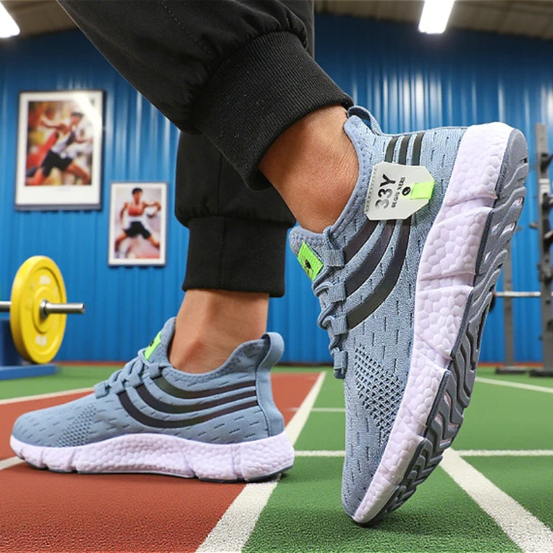 Mesh Sneakers
