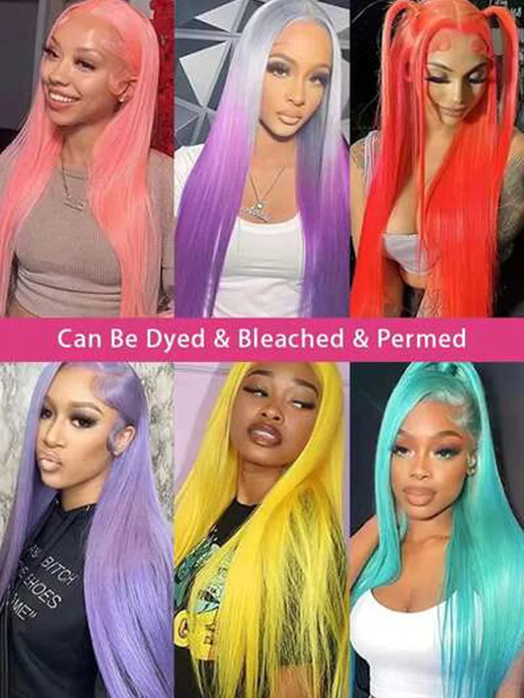360 Lace Wig Invisible Drawstring #613 Hd Lace Frontal Wig 13x6 Vietnamese Raw Straight Colored Human Hair Wigs Pre Plucked 13x4 Blonde Lace Front Human Hair Wigs For Black Women