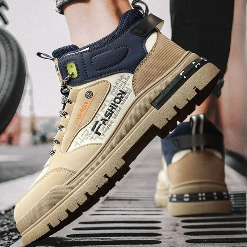 Vulcanized Shoes