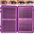 Eyelashes Clusters