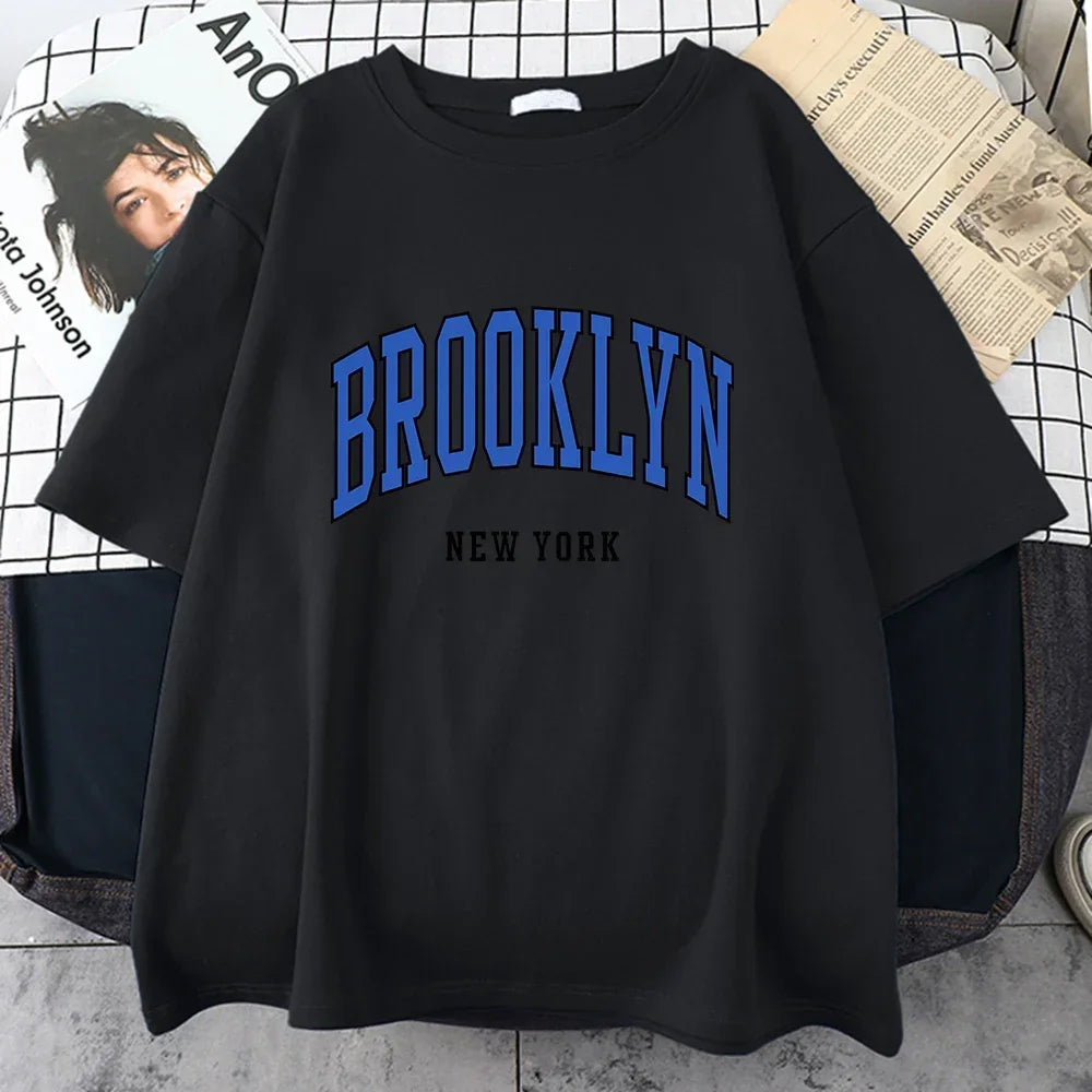 Brooklyn New York Tee
