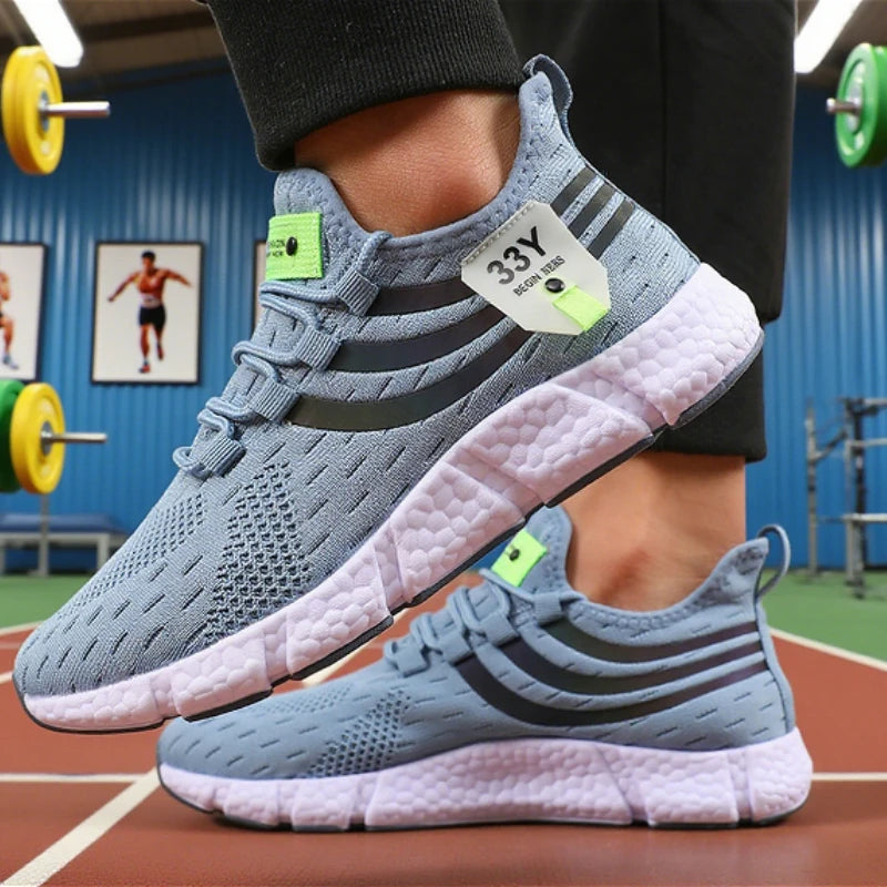 Mesh Sneakers