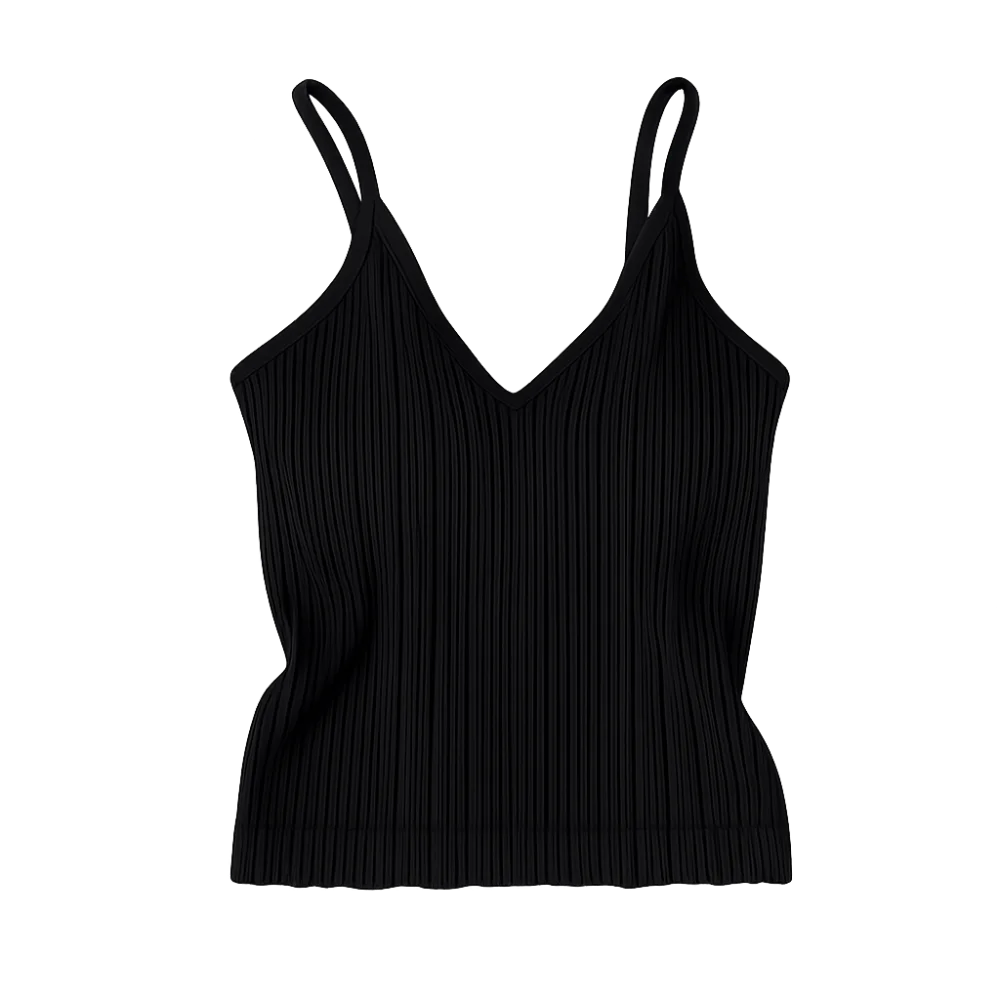 V-neck Camisole Top