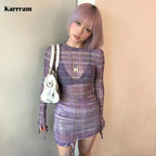 Long Mesh Top