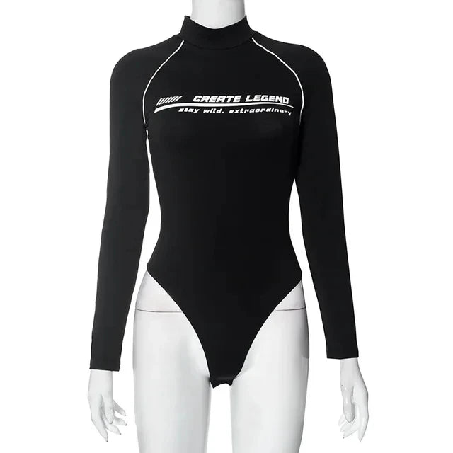 Long Sleeve Body Suit
