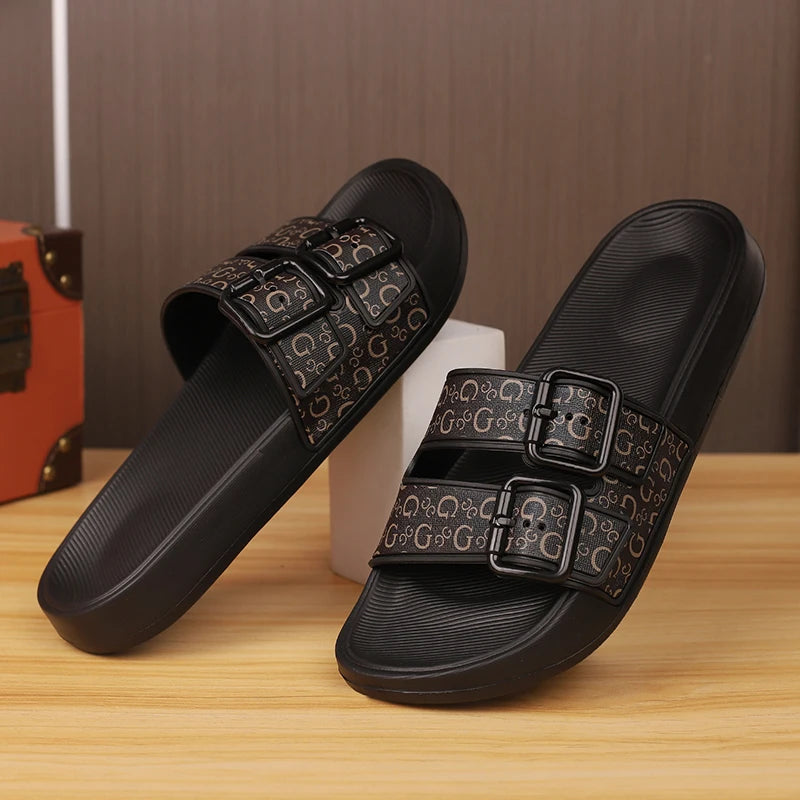 Genuine Leather Sandals