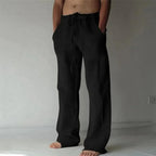Cotton Linen Pants