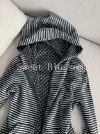 Striped Coat