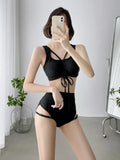High Waist Bikini