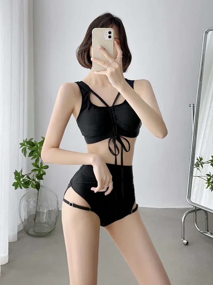 High Waist Bikini