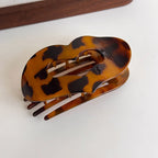 Fashion Geometry Hair Claw Clip