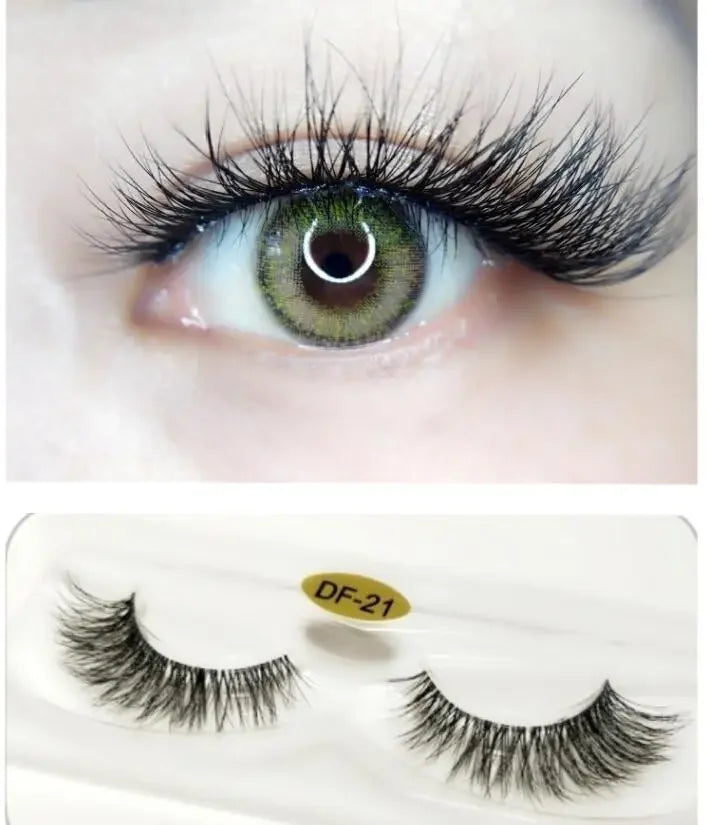 Mink Eyelashes