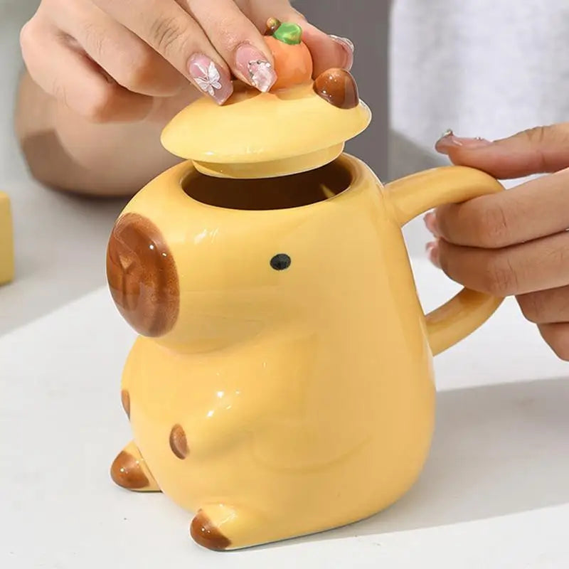 Capybara Mug