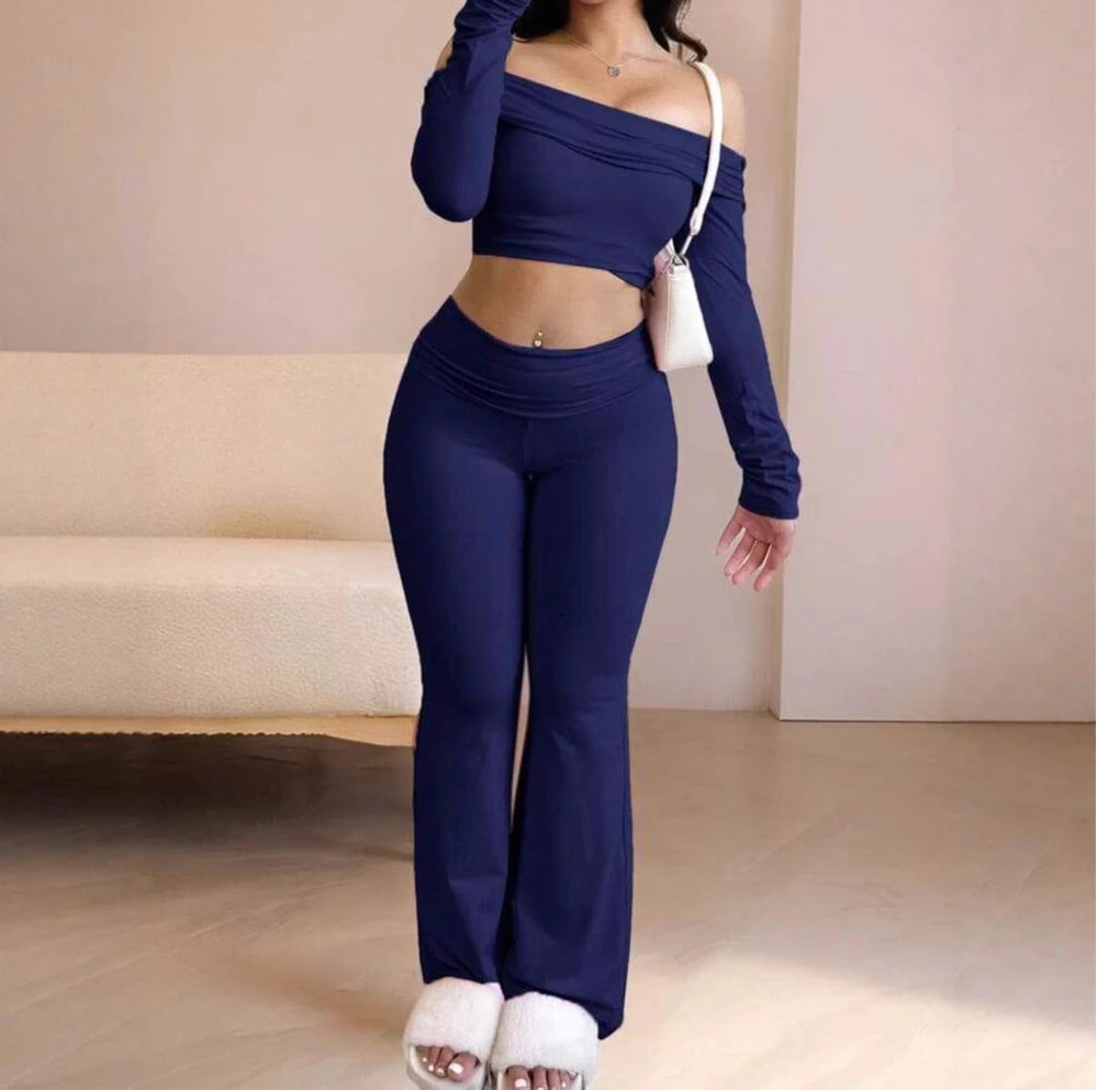 Casual Two Piece Set