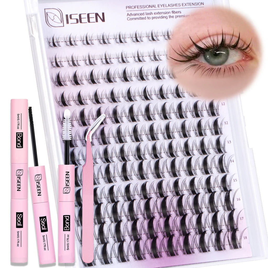 Lash Clusters Kit
