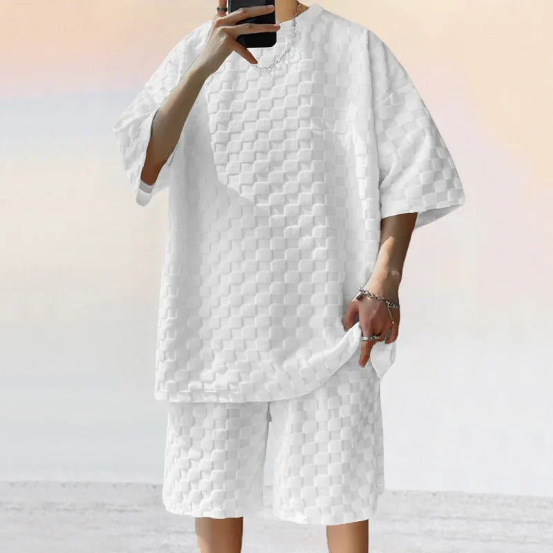 Checkered Loose Set