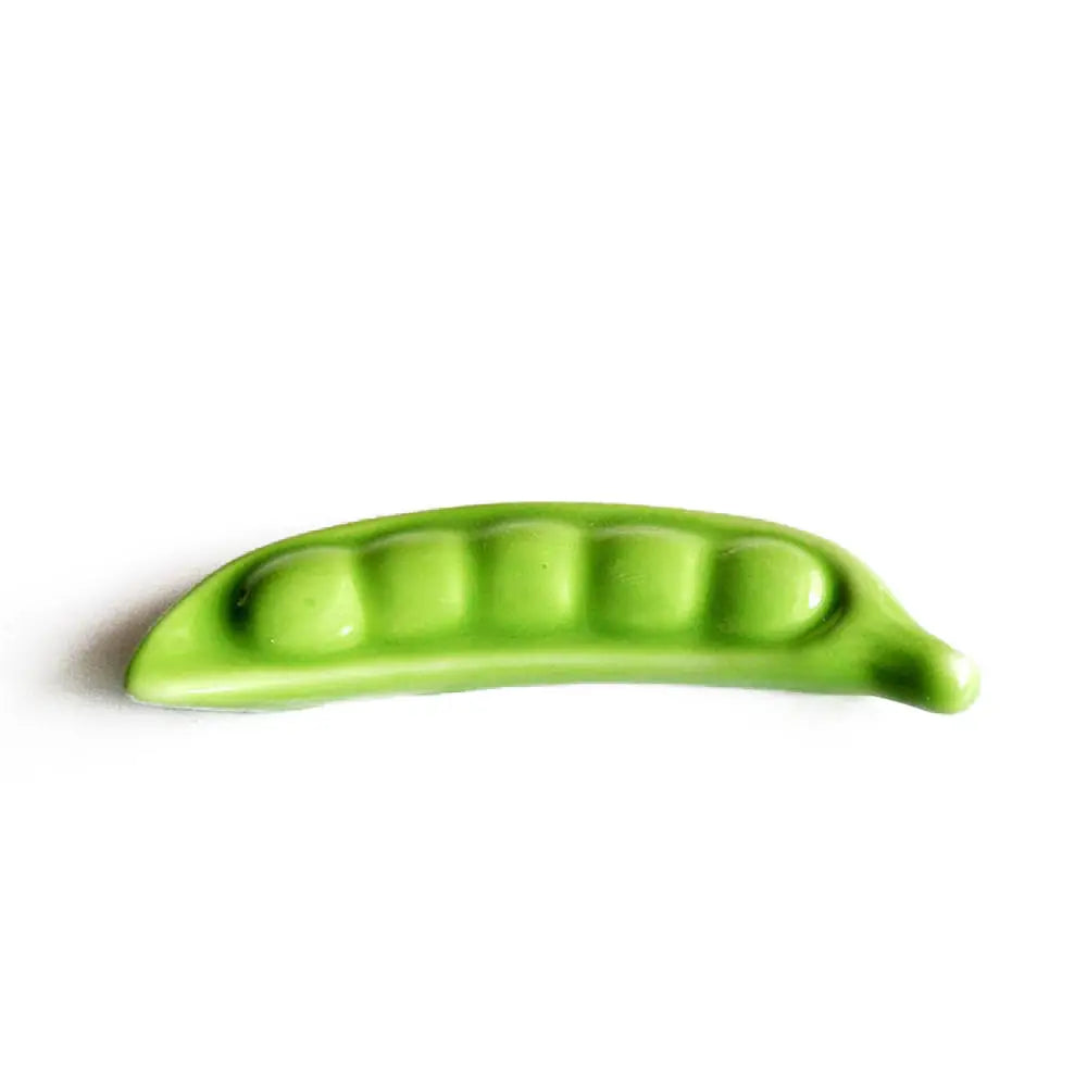 Fish-Shape Ceramic Chopsticks Holder