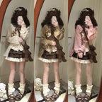 Sweet Kawaii 3 Piece Set