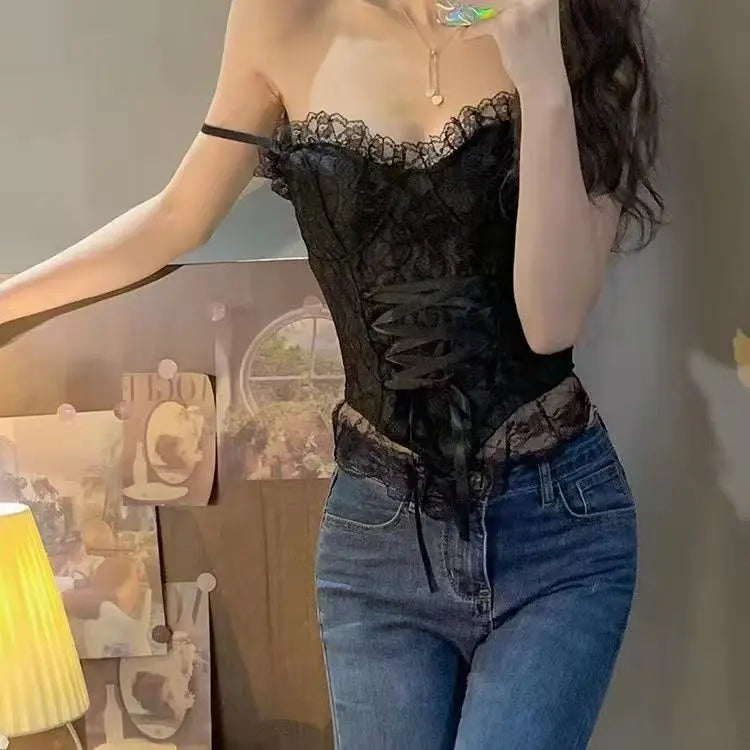 Lace Tank