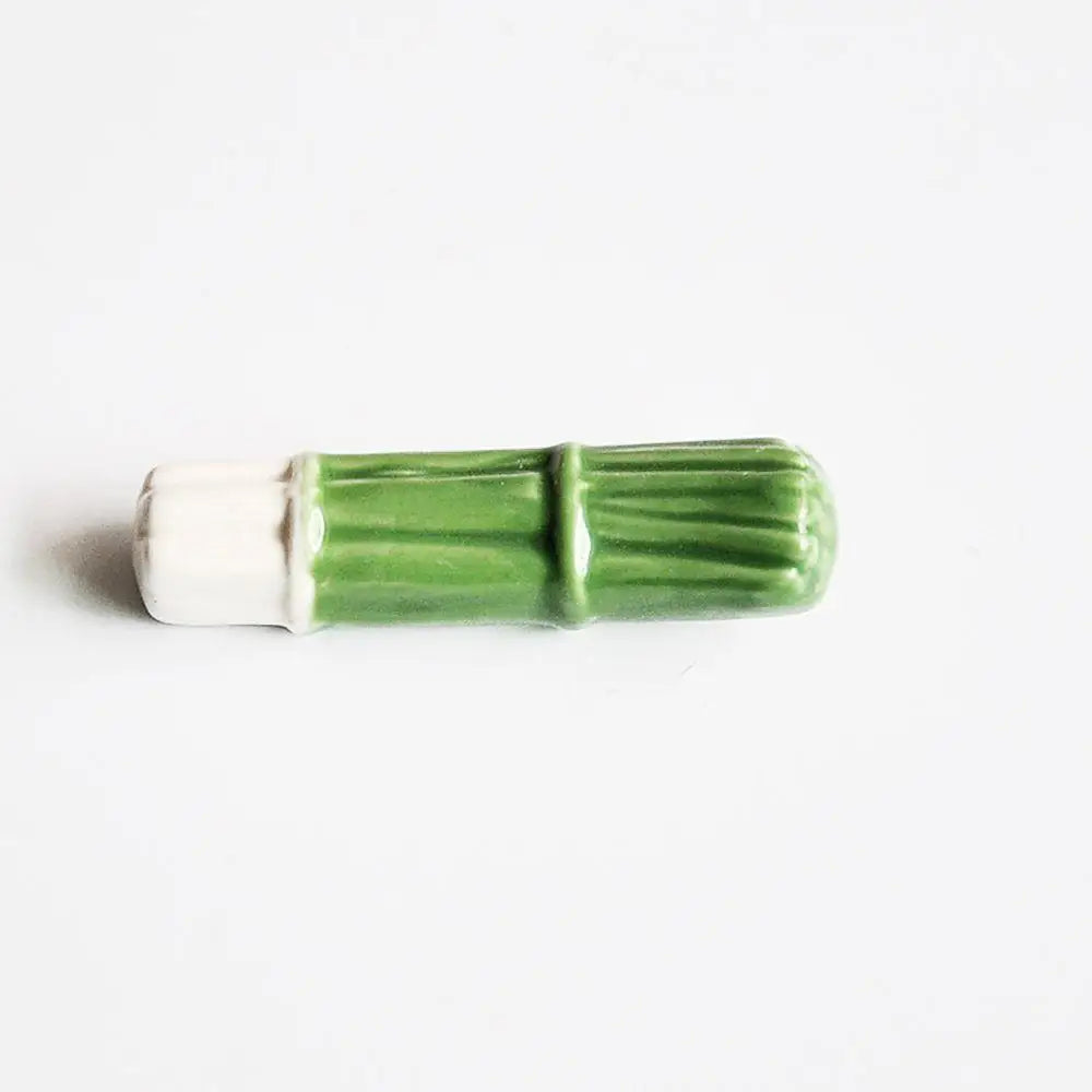 Fish-Shape Ceramic Chopsticks Holder