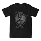 Camiseta con Retrato de Mitski