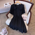 Lace Sequins Dress