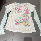 Mezzo Piano Top/Skirt