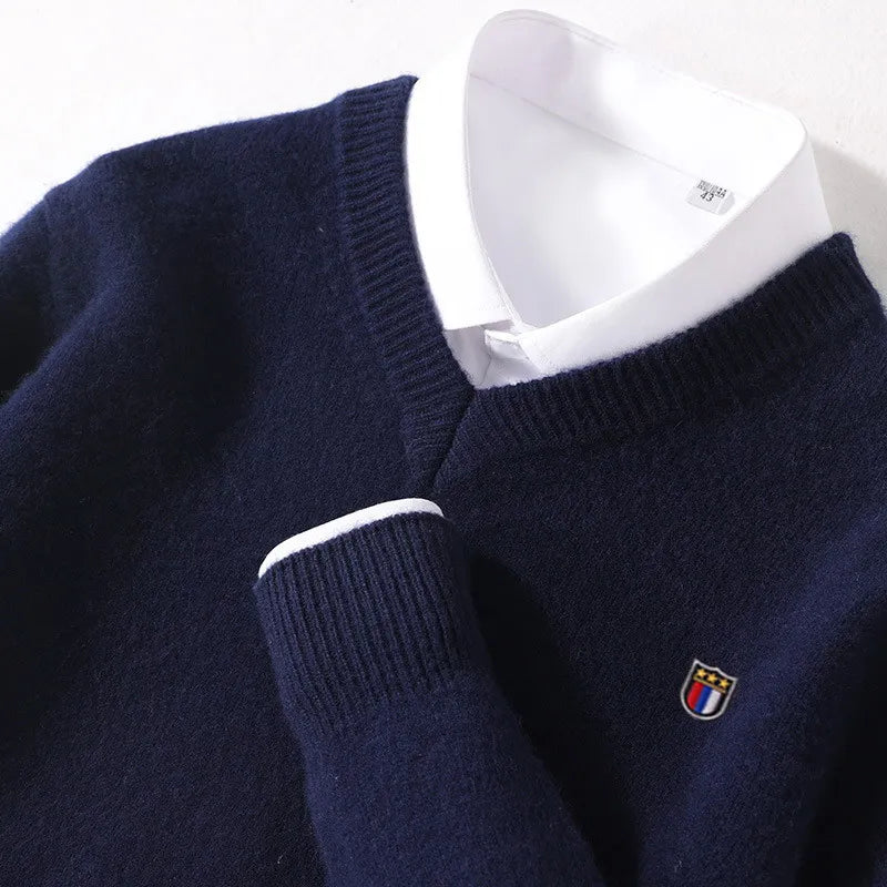 Cashmere Sweater