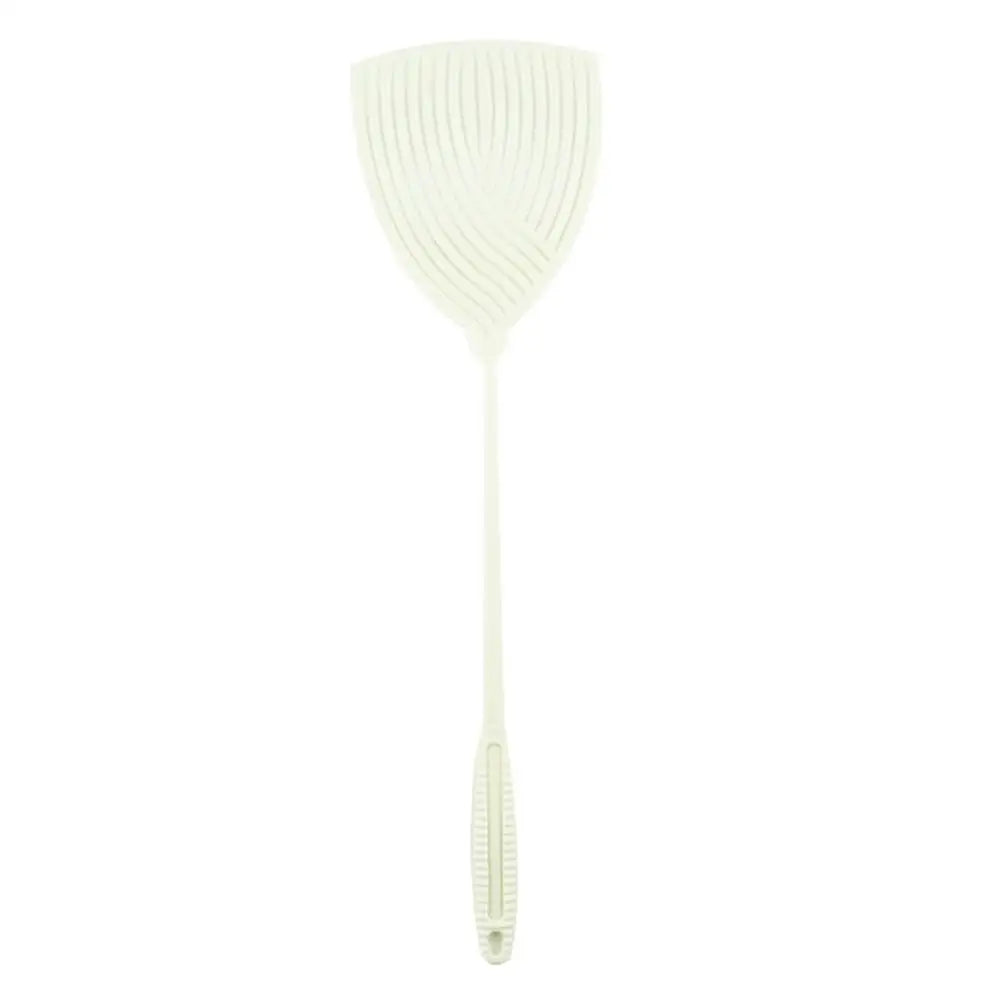 Thickened Striped plastic fly swatter