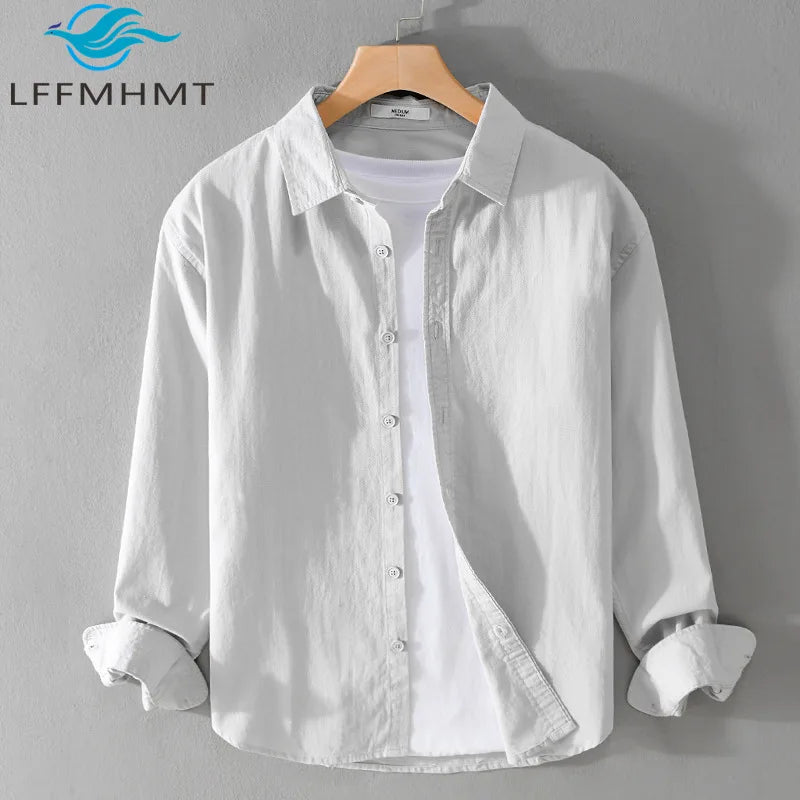 Long Sleeve Casual Shirt