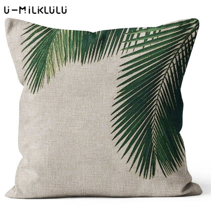 Nordic Sofa Cushion Cover
