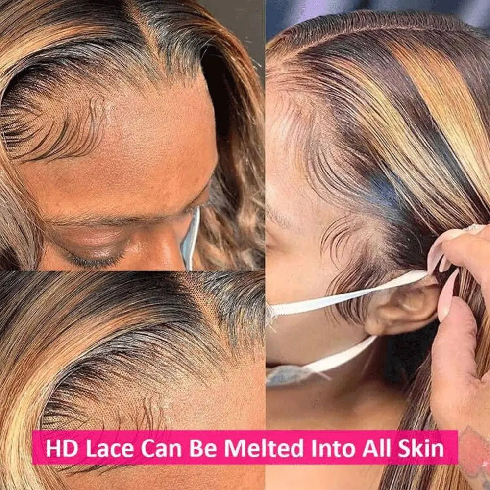 Body Wave Lace Front Wig
