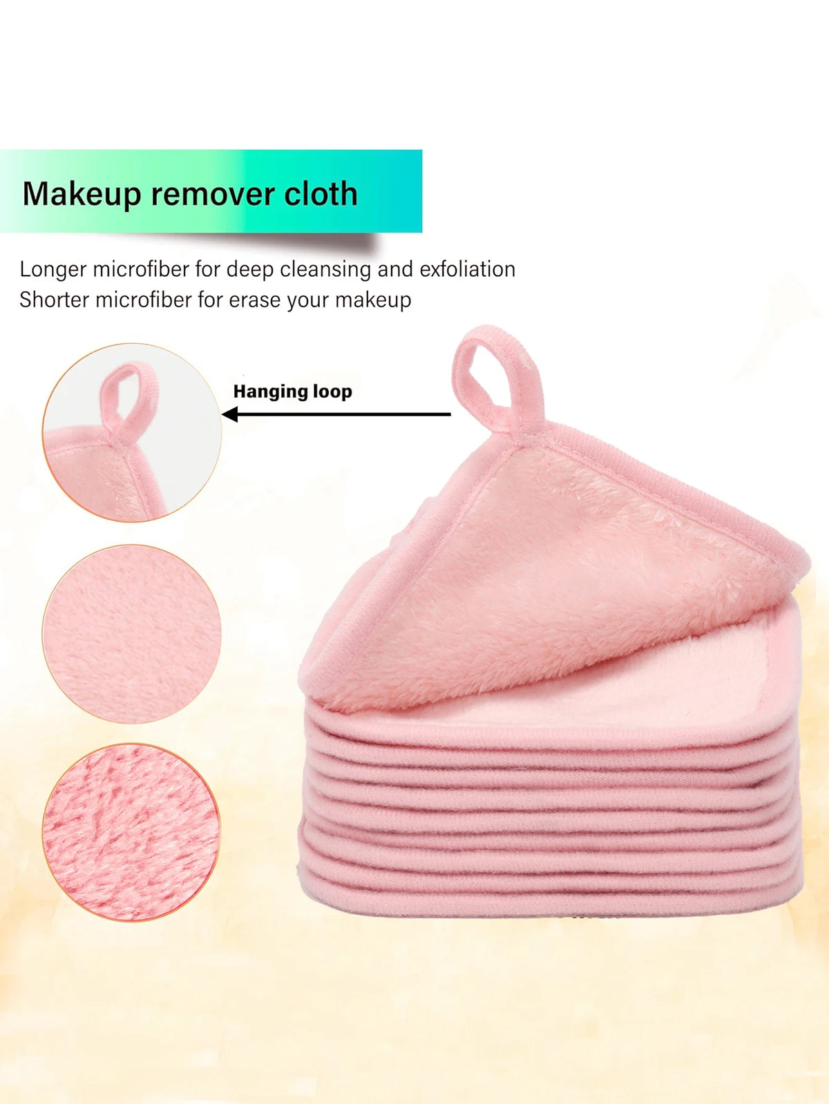 Microfiber Face Cloths